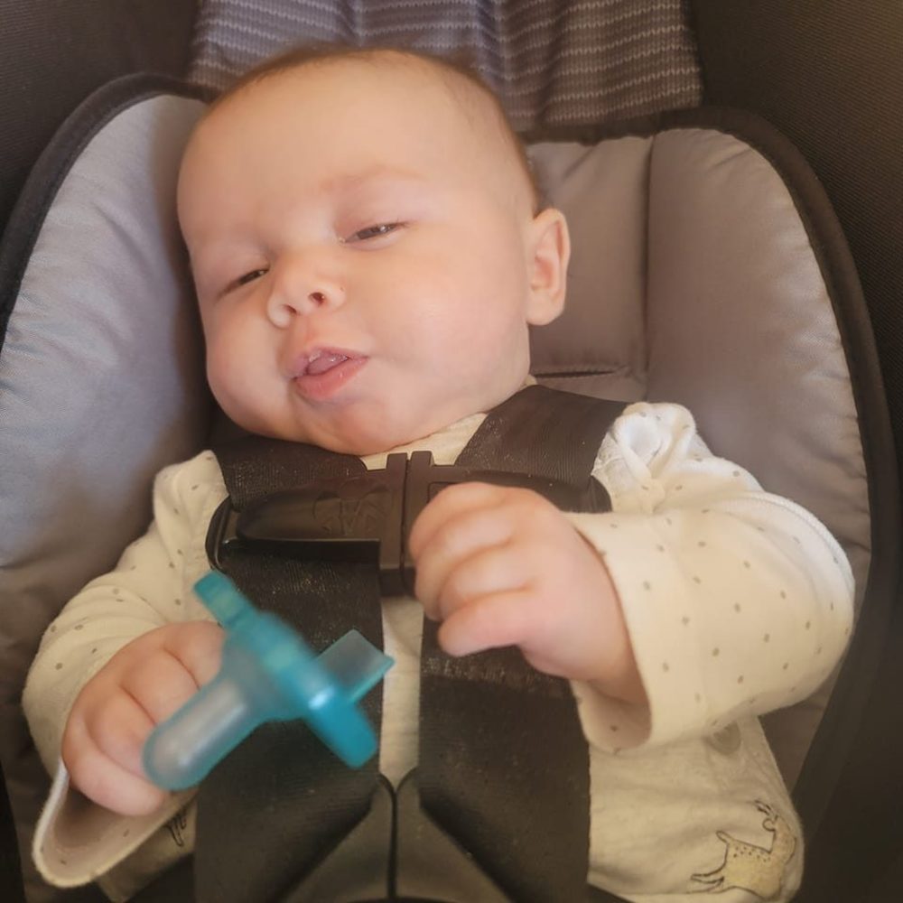 Meet your Posher, Maria